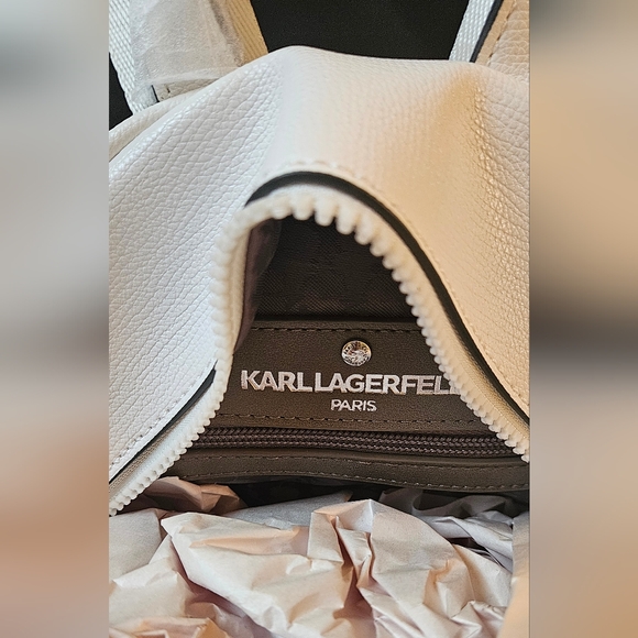 Karl Lagerfeld Backpack - Picture 7 of 15
